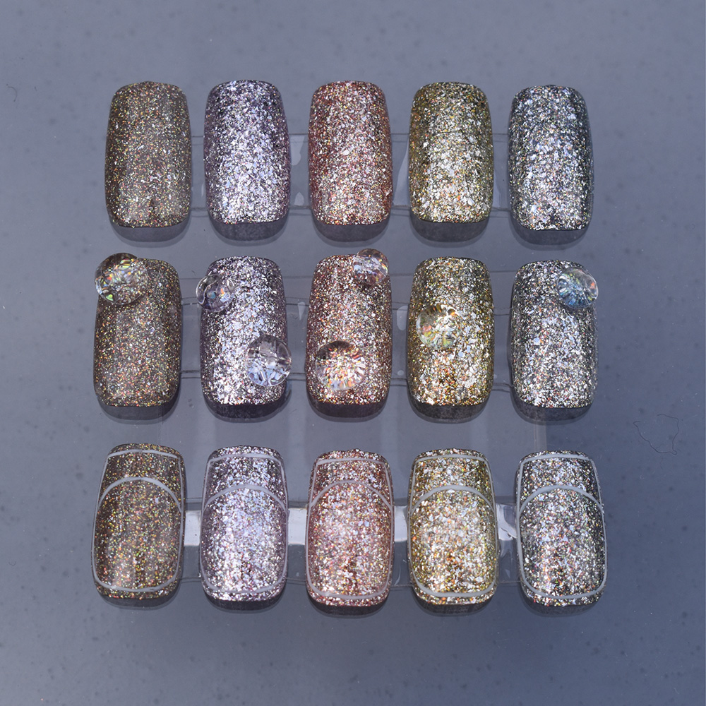 ●TOY's×INITY パーティーフラッシュ エデン 12ml T‐PFST5E 5色セット