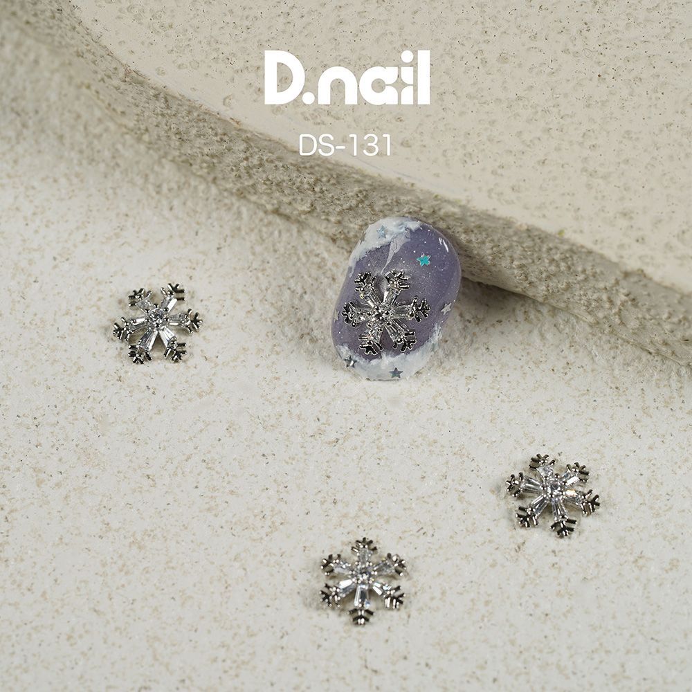 D.nail ジュエリービジューパーツ DS-131 2P #38087