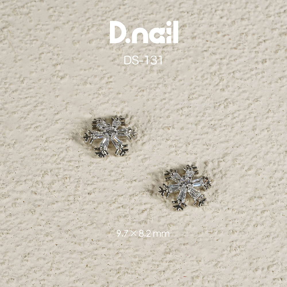 D.nail ジュエリービジューパーツ DS-131 2P #38087