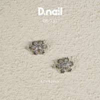 D.nail ジュエリービジューパーツ DS-131 2P #38087