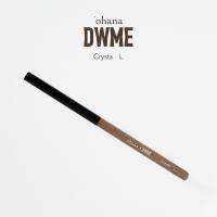 ‘ohana×DWME スカルプチュアブラシ クリスタル L #8922