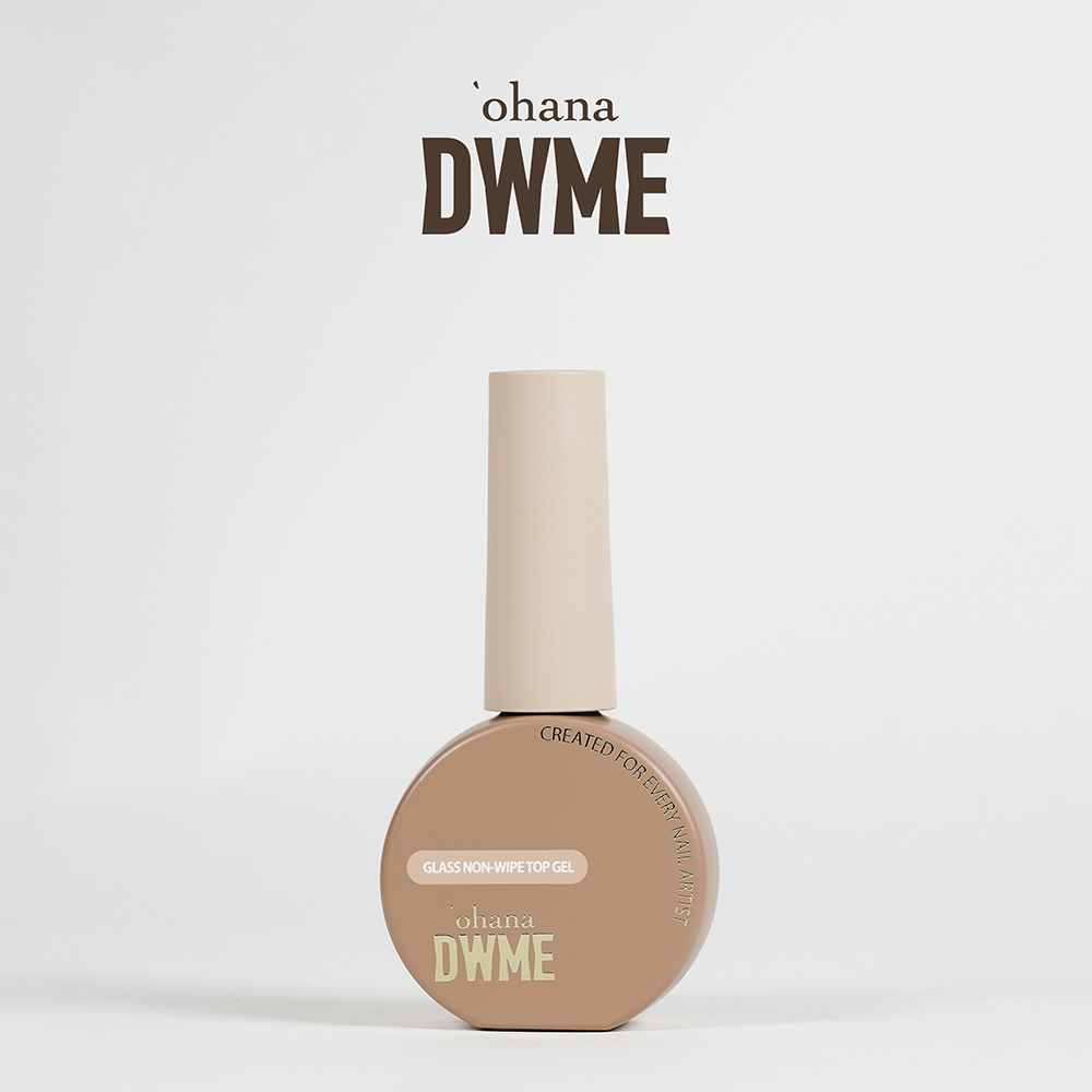 ‘ohana×DWME グラスノンワイプトップジェル 10g #38086