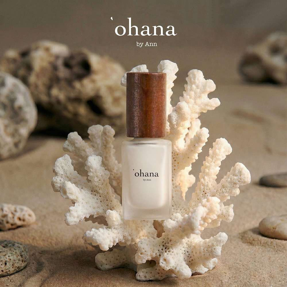 ‘ohana サザナミインク 8ml ホワイト #8757