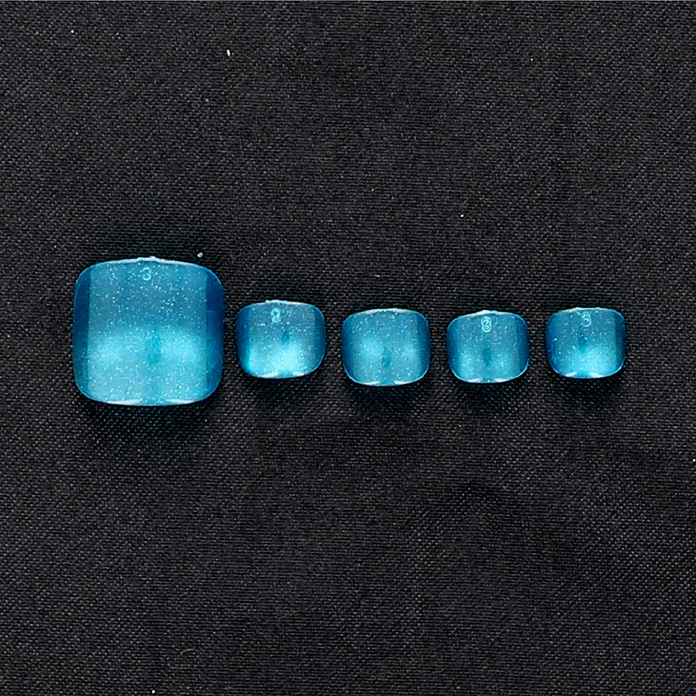 BEAUTY NAILER マグネットネイルチップ TAMAYURAたまゆら TYC-5 足用