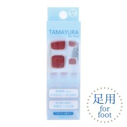 BEAUTY NAILER マグネットネイルチップ TAMAYURAたまゆら TYC-7 足用