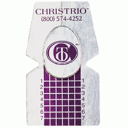 CHRISTRIO オリジナルフォーム 100P