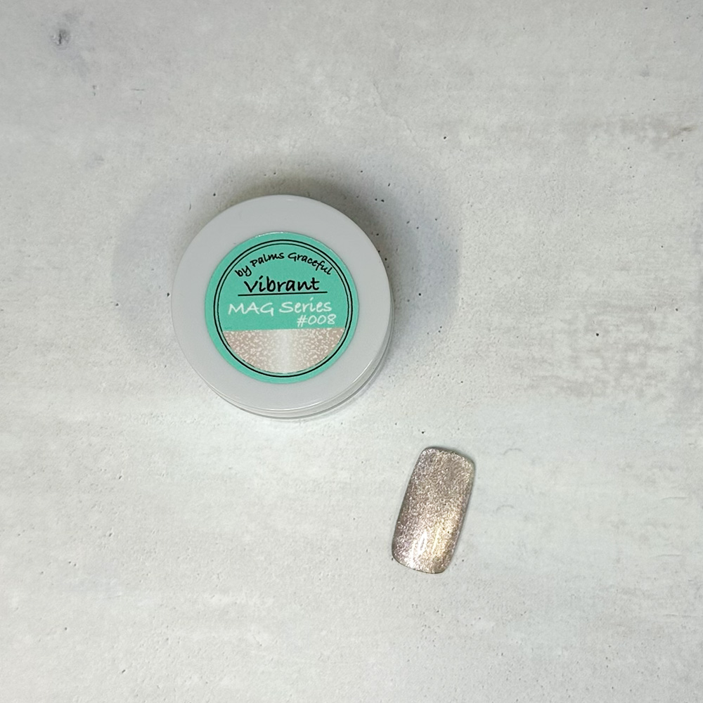 vibrant by Palms Graceful カラージェル 3g MAG #008
