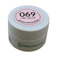 Palms Graceful カラージェル 3g 069 ベビーピンク