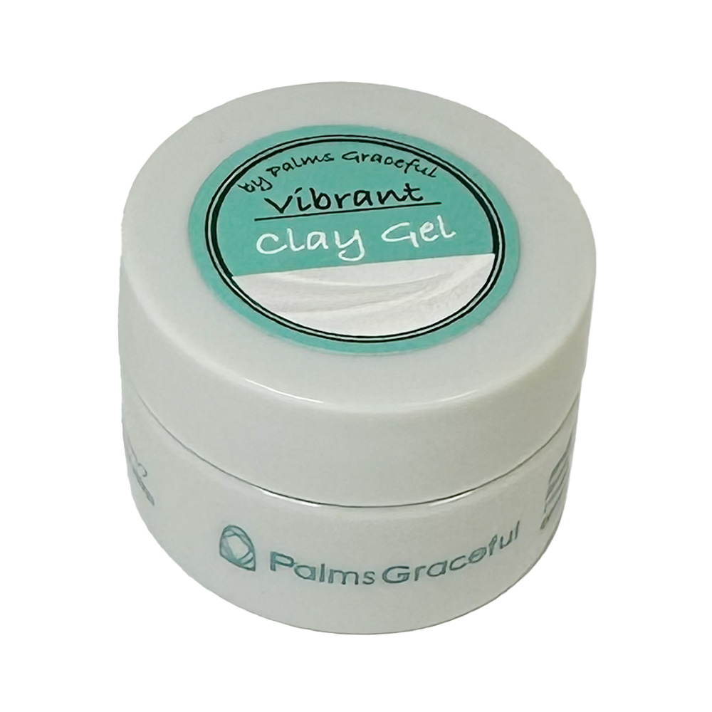 vibrant by Palms Graceful Clay Gel クレイジェル 4g
