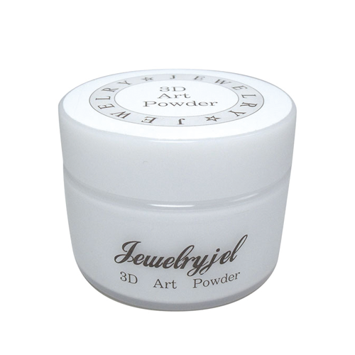 Jewelry jel 3Dアートパウダー 18g