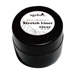 ageha ストレッチライナー クリア 4g
