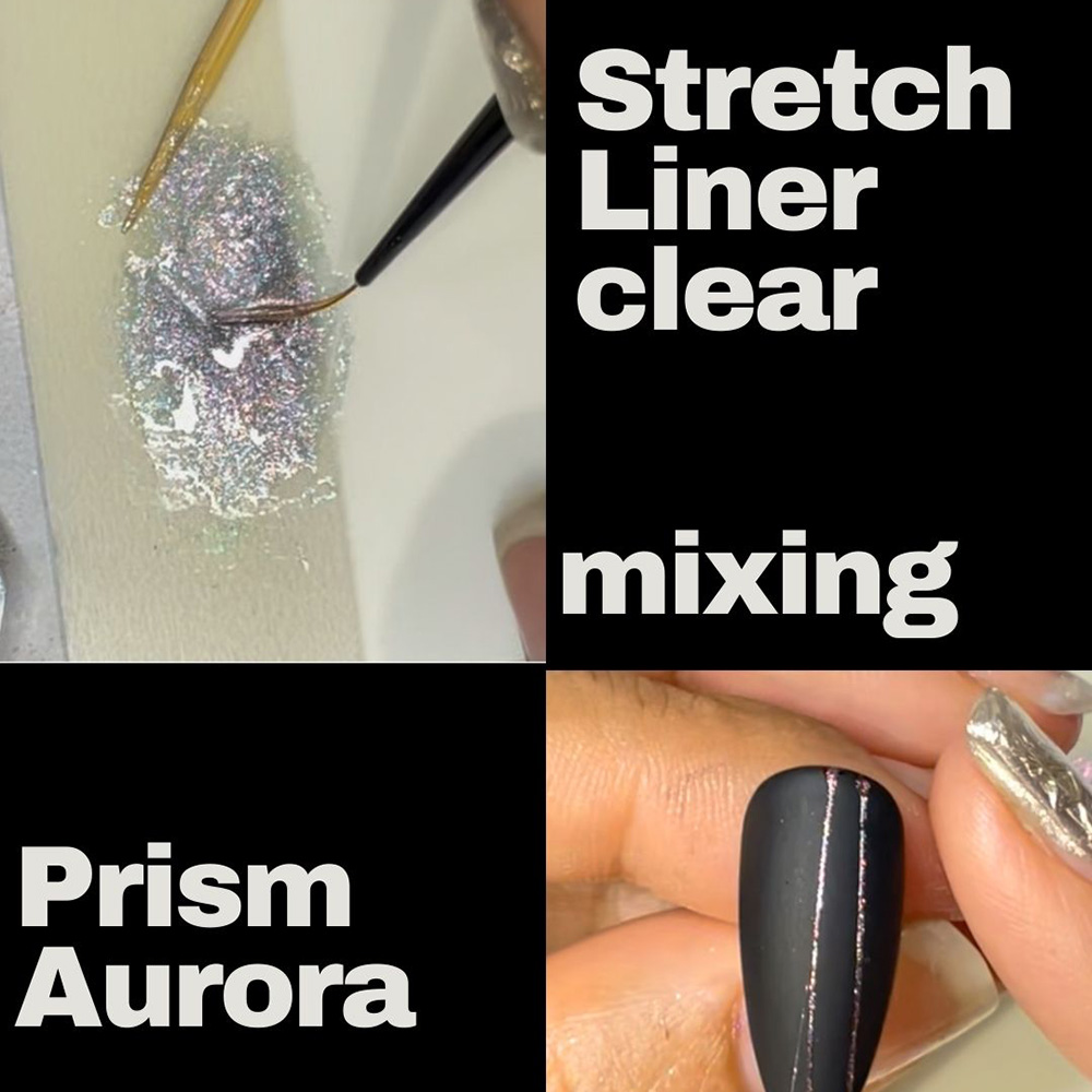 ageha ストレッチライナー クリア 4g