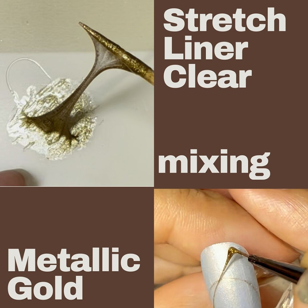 ageha ストレッチライナー クリア 4g