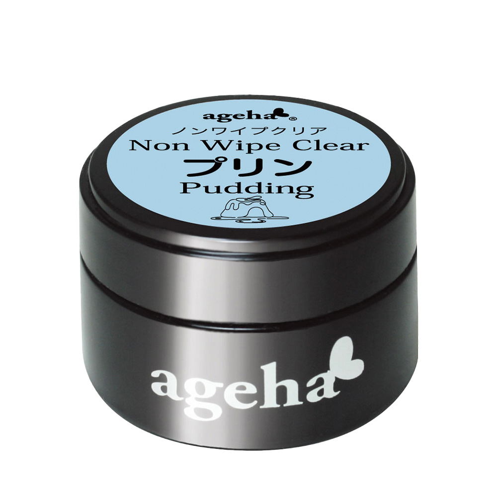 ageha ノンワイプクリア プリン 7.5g