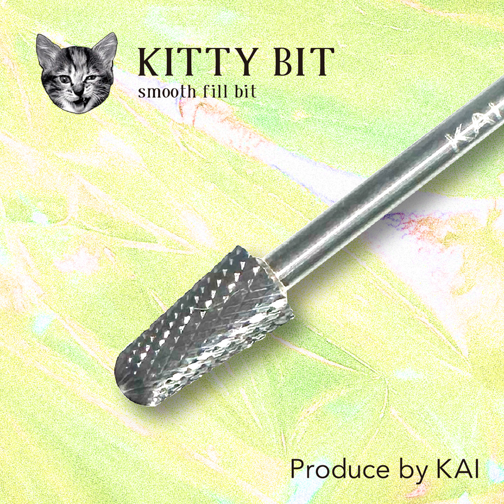 Kitty キティービット スムースフィルビット KT-SFB