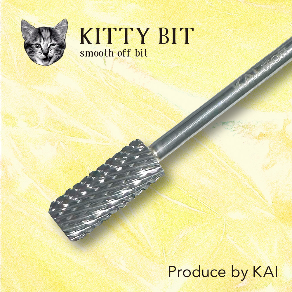 Kitty キティービット スムースオフビット KT-SOB