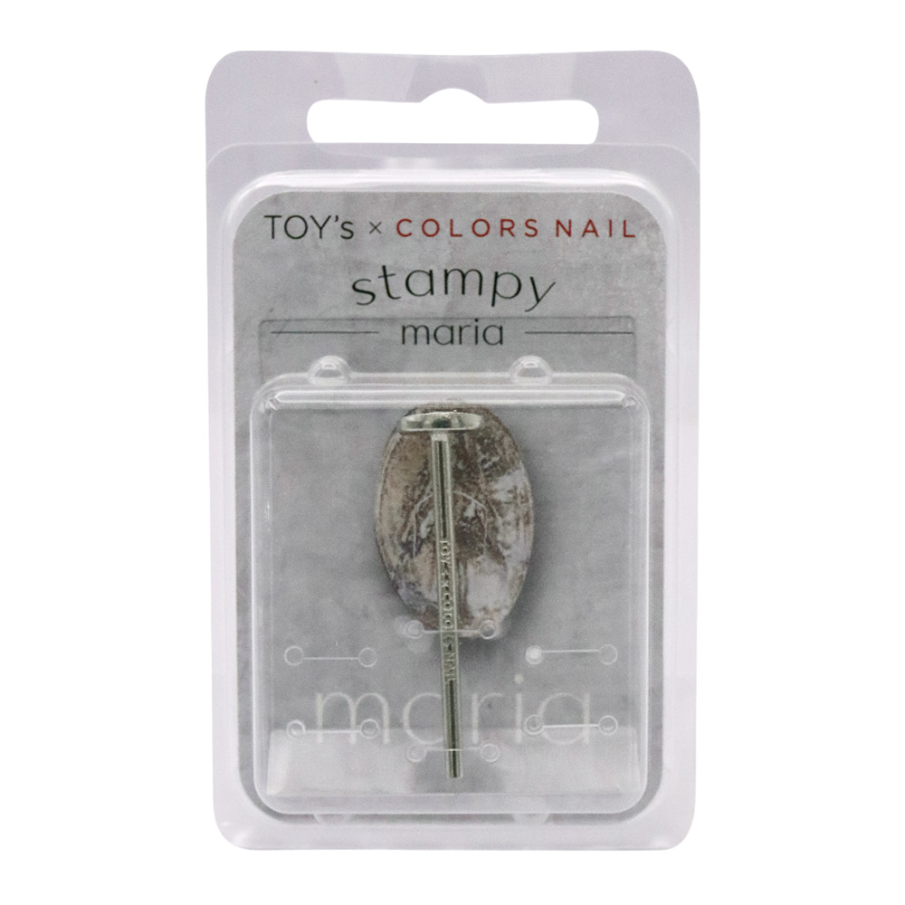 TOY's×INITY COLORS NAIL スタンピー マリア T-STMP03