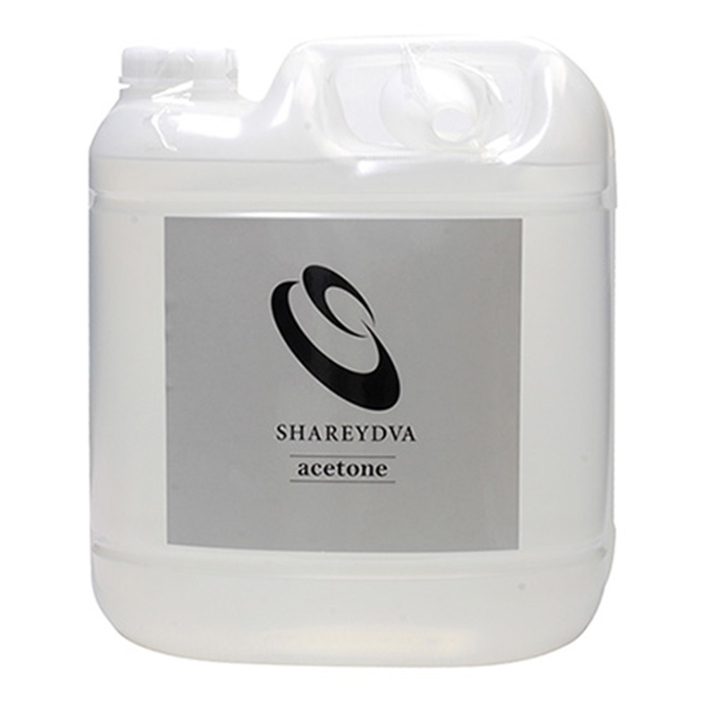 SHAREYDVA アセトン 4000ml