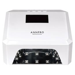 ANNPRO コードレスLED&UVライト プレーン パールホワイト #38092