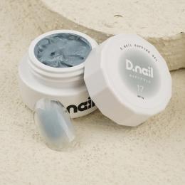 D.nail ホッピングジェル 3g 17 シャドウブルー #7022