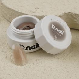 D.nail ホッピングジェル 3g 22 アンバー #7027