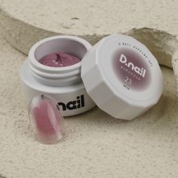 D.nail ホッピングジェル 3g 23 ローズ #7028