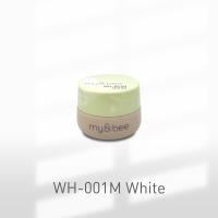 my&bee マイビー カラージェル 2.5g ホワイト WH-001M