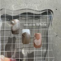 my&bee マイビー カラージェル 2.5g ホワイト WH-001M