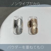 my&bee マイビー カラージェル 2.5g ノンワイプメタ ゴールド MT-002
