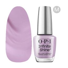 OPI インフィニットシャイン 15ml ISL199 ホワッツノットトゥライラック?
