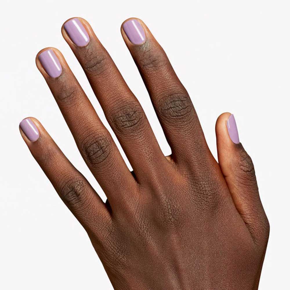 OPI インフィニットシャイン 15ml ISL199 ホワッツノットトゥライラック?