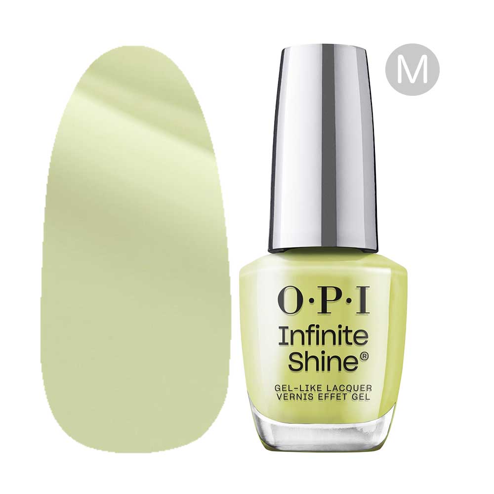 OPI インフィニットシャイン 15ml ISL204 オーベイビー!