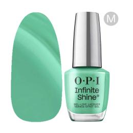 OPI インフィニットシャイン 15ml ISL205 ビッグアップルグリーン