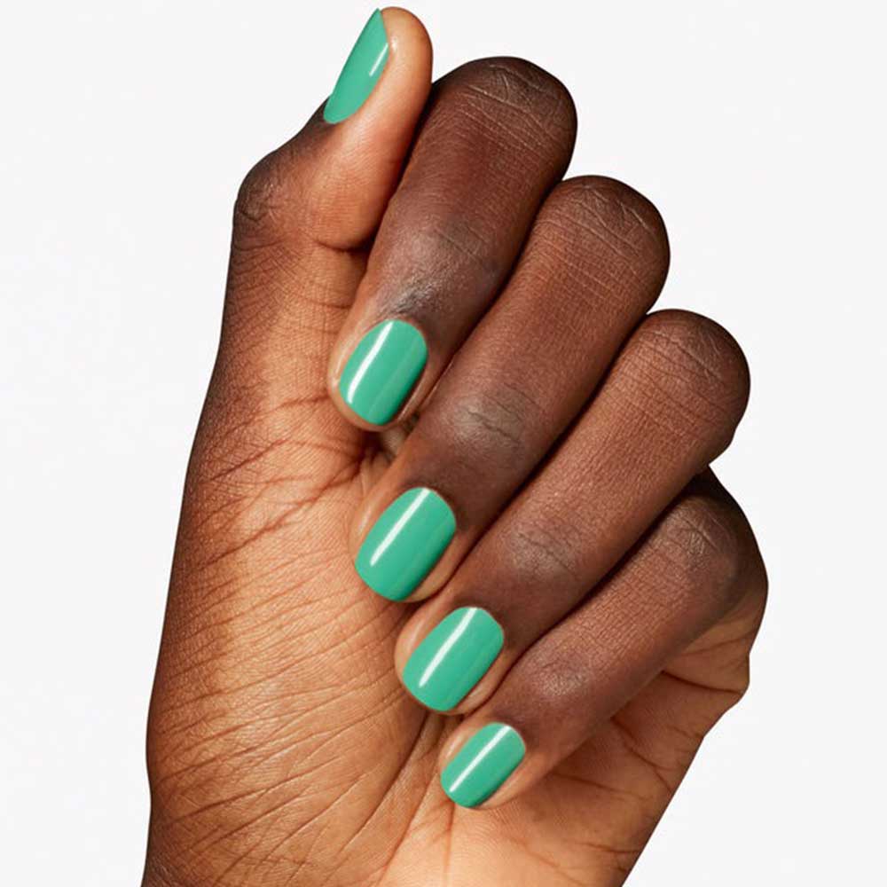 OPI インフィニットシャイン 15ml ISL205 ビッグアップルグリーン