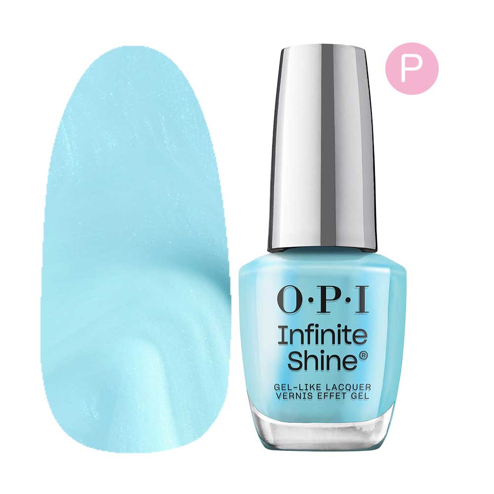OPI インフィニットシャイン 15ml ISL206 シーミーナウ
