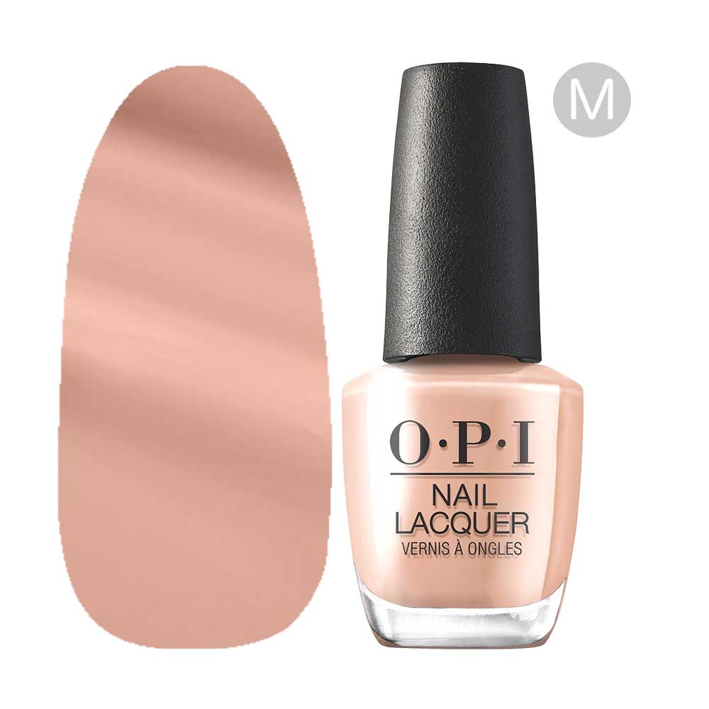 OPI ネイルラッカー 15ml NLS062 プットイットインエアプレーンモード