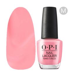 OPI ネイルラッカー 15ml NLS065 バスタイムバブリー