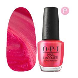 OPI ネイルラッカー 15ml NLS067 ポンペイピンク