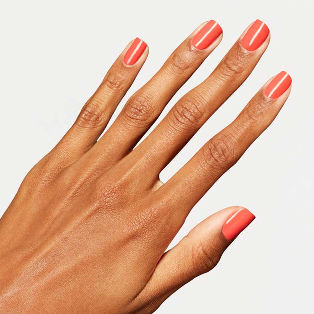 OPI ネイルラッカー 15ml NLS068 シュリンプカクテル