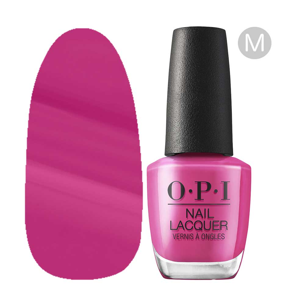 OPI ネイルラッカー 15ml NLS070 ストロベリーコスモ