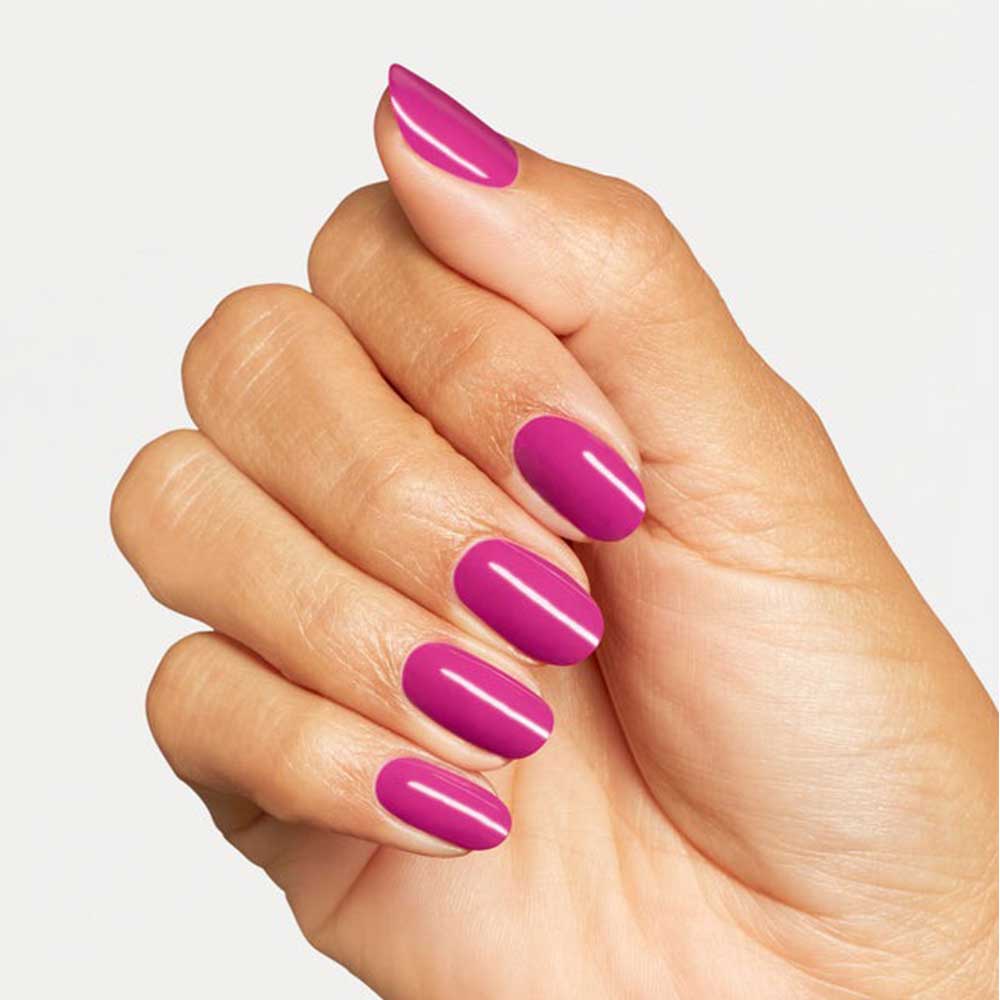 OPI ネイルラッカー 15ml NLS070 ストロベリーコスモ