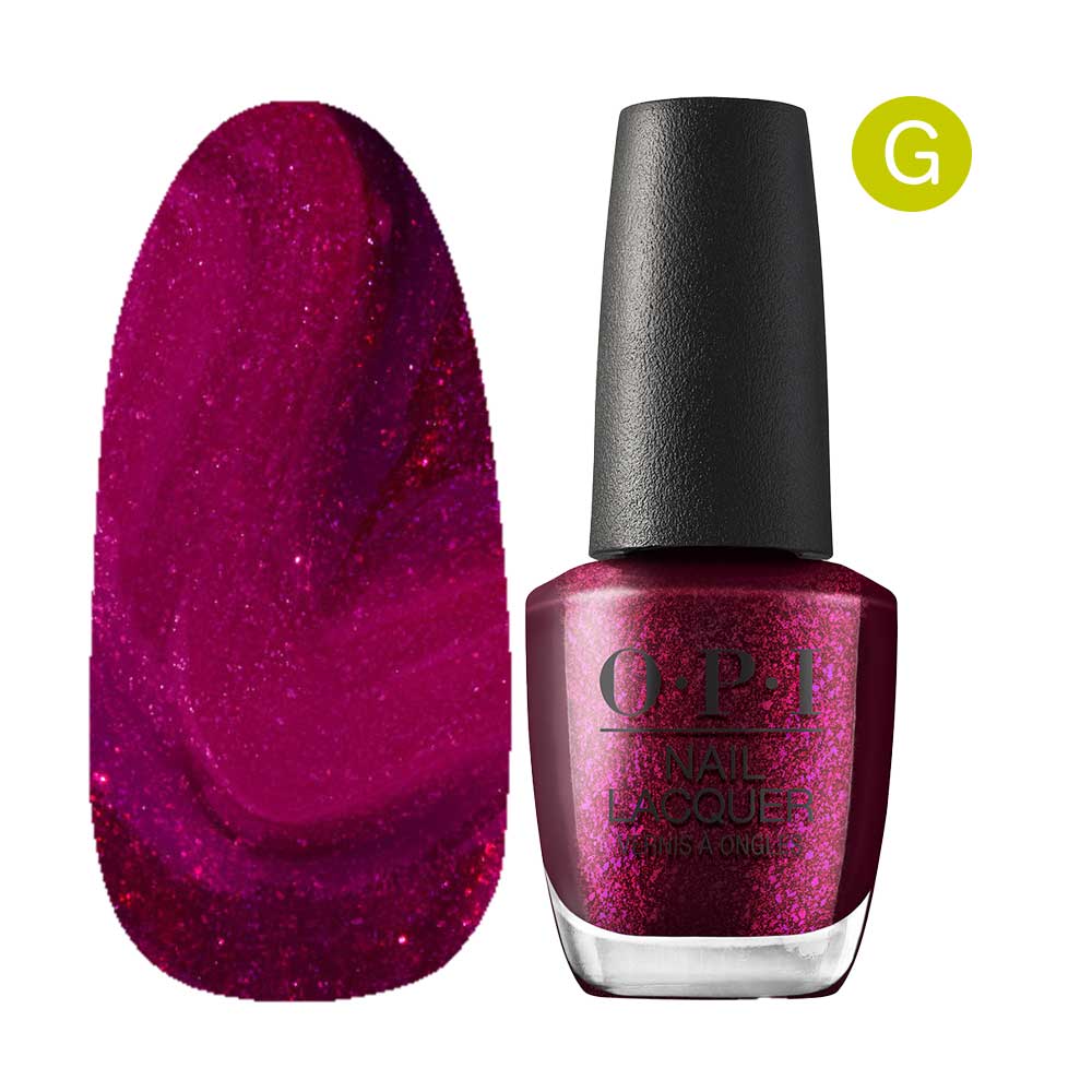 OPI ネイルラッカー 15ml NLS071 リンカーンパークアフターブランチ