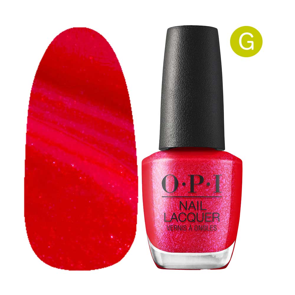OPI ネイルラッカー 15ml NLS072 ビッグアップルエナジー