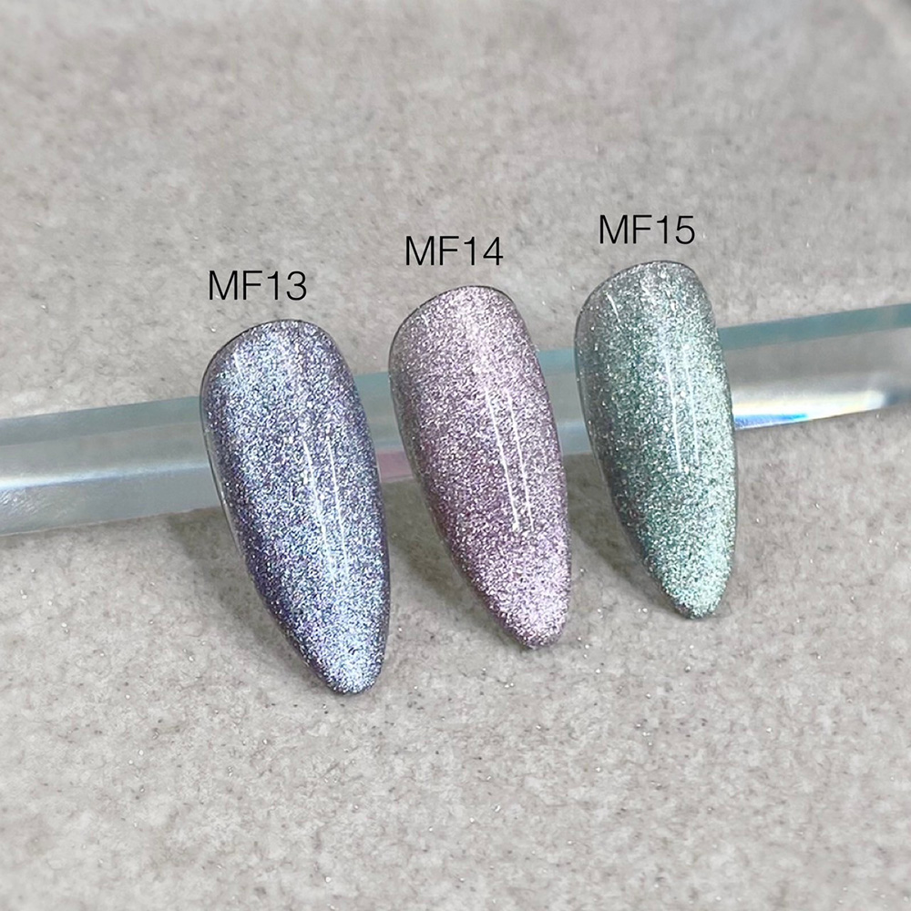 Baby Mirage プラチナムフラッシュマグ クリスタルグロウ 8g MF15