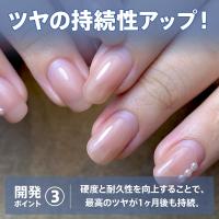 my&bee マイビー ローヒートセミハードトップ プラス 7g CT-LSP7