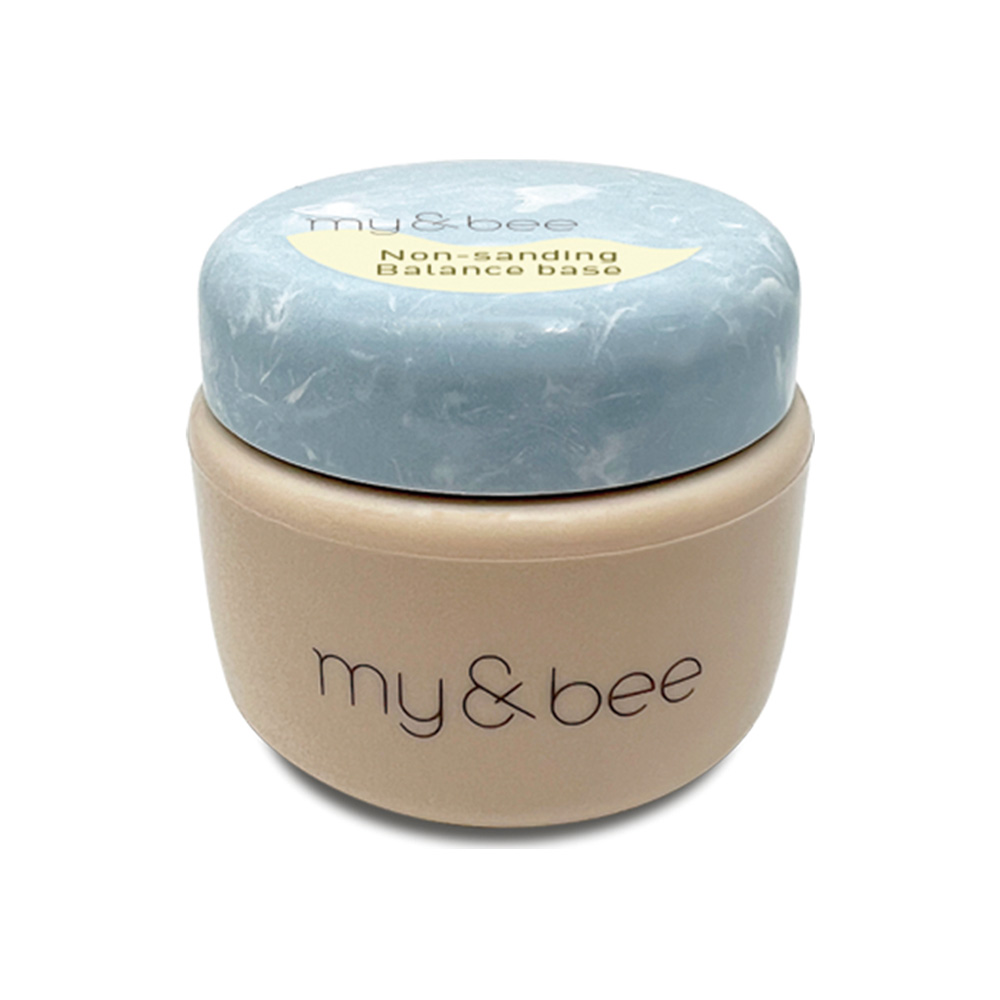 my&bee マイビー ノンサンディングバランスベース 28g CB-NSB28
