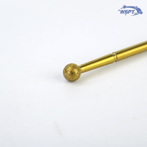WSPT JAPAN ゴールドダイヤモンドビット ボーラーM ミディアム 4mm