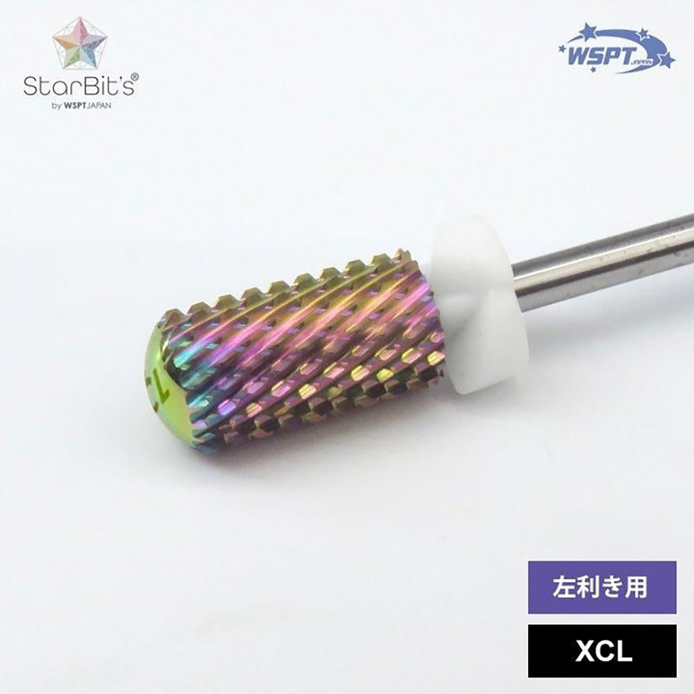 WSPT JAPAN オーロラビット スムーストップXCL 左利き用