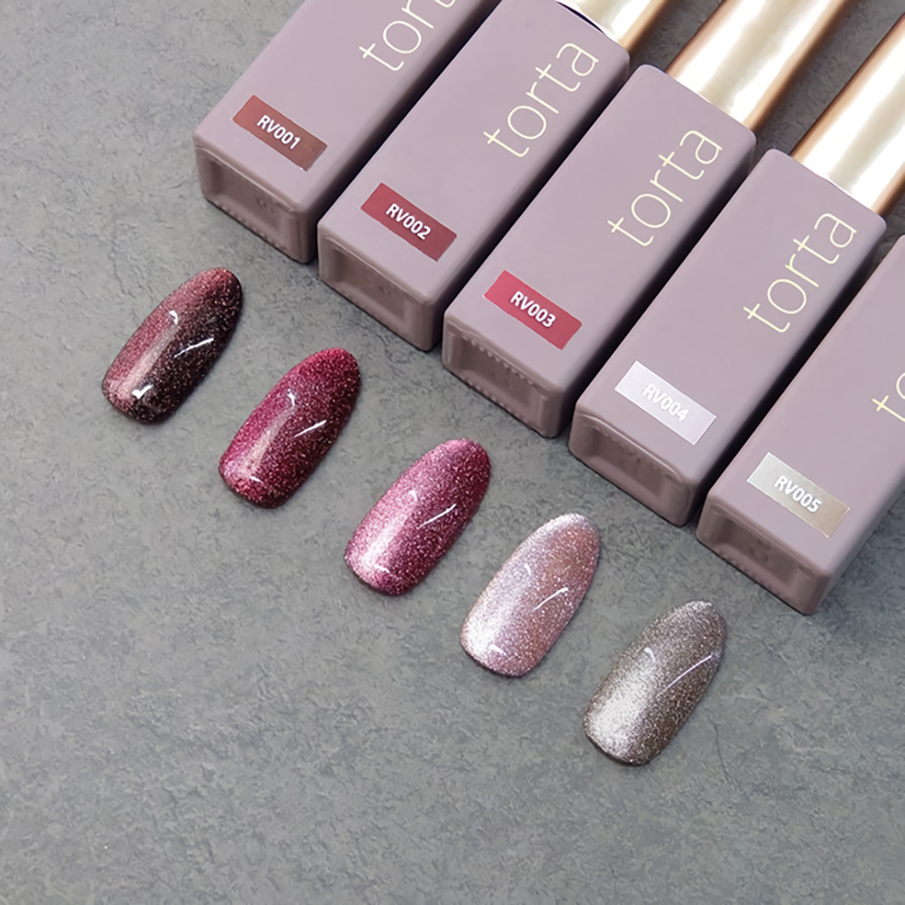 WSPT JAPAN トルタ マグネットジェル ルージュ 5ml RV003