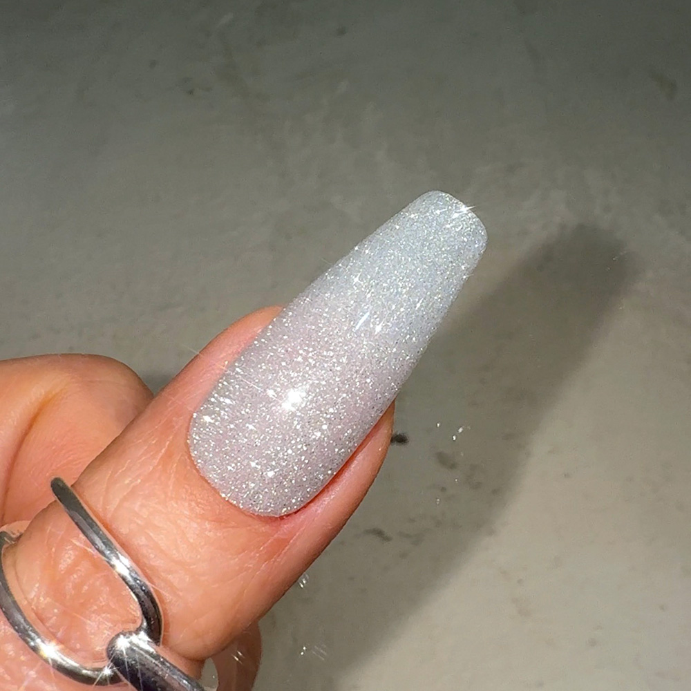 ICE GEL ジェントロン スキンスパークルジェル 3g 1796 スノースキン